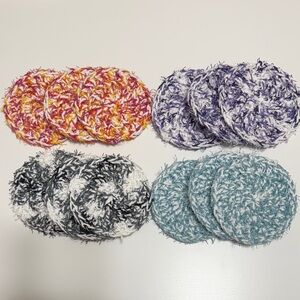 Handmade Crochet Srubbies